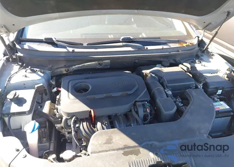 2015 Hyundai Sonata Se from USA, damaged, VIN 5NPE24AF0FH103473